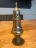 Brocante Suikerstrooier - Vintage Keukenaccessoire, Ophalen of Verzenden, Brons