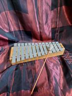 Xylofoon, Ophalen, Gebruikt, Melodische percussie