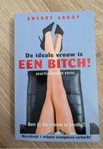 De.ideale vrouw is een bitch Geactualiseerde editie, Boeken, Ophalen of Verzenden, Zo goed als nieuw