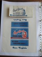 Sigarenbandjes/Kistetiketten, Verzamelen, Verzenden, Nieuw, Sigarenbandjes