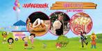 Waarbeek Food circus 2 tickets, Tickets en Kaartjes, Drie personen of meer