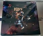 KISS picture disc box   Alive 76, Cd's en Dvd's, Ophalen of Verzenden, Nieuw in verpakking