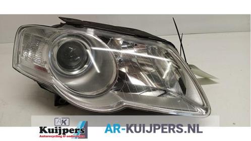 Koplamp rechts van een Volkswagen Passat, Auto-onderdelen, Verlichting, Volkswagen, Gebruikt