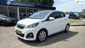 Peugeot 108 1.0 e-VTi Active TOP! Cabrio Carplay Navi Huurko beschikbaar voor biedingen