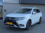 Mitsubishi Outlander 2.0 PHEV 4X4 Leder Trekhaak, 1998 cc, 4 cilinders, 1820 kg, Wit