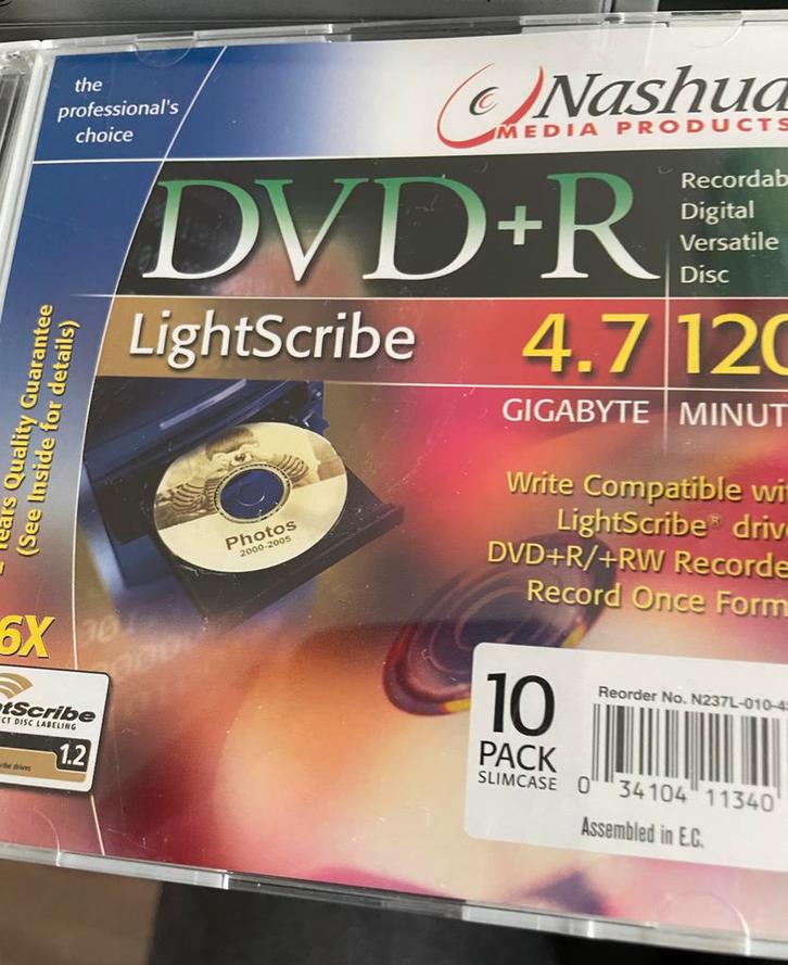 Samsung Super WriteMaster LightScribe DVD Brander, Computers en Software, Optische drives, Gebruikt, Intern, MacOS, Cd, Ophalen of Verzenden