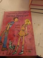 Zoenen is vies - Darma Appelgat, Lydia Rood, Ophalen of Verzenden, Zo goed als nieuw, Lydia Rood, Fictie algemeen