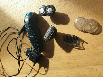 Philips oplaadbaar scheerapparaat ys521 bijna gratis  beschikbaar voor biedingen