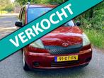 Toyota Yaris Verso 1.3-16V VVT-i Sol Airco Trekhaak N.A.P, 1299 cc, Gebruikt, 4 cilinders, 965 kg