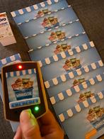 Scanner hand mini AH en 5 mini's kaarten, Albert Heijn, Ophalen