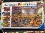 Ravensburger family puzzel, Ophalen, Meer dan 50 stukjes, 6 jaar of ouder