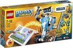 Lego Boost 17101 creatieve toolbox compleet met doos, Ophalen of Verzenden, Zo goed als nieuw