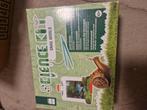 science kit snail world, Ophalen, Nieuw