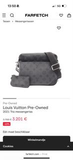 Louis Vuitton Trio Messenger Tas, Sieraden, Tassen en Uiterlijk, Tassen | Schoudertassen, Overige merken, Nieuw, Ophalen of Verzenden