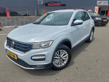 Volkswagen T-ROC 1.5 TSI Style Business beschikbaar voor biedingen