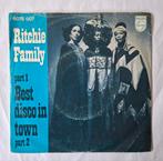 Ritchie Family     Best disco in town  part 1& part 2, Ophalen of Verzenden, Gebruikt, 7 inch, Single