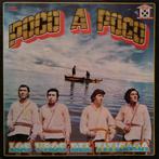 LP - Los Uros Del Titicaca ‎– Poco A Poco, Ophalen of Verzenden, 1980 tot 2000, Gebruikt, 12 inch
