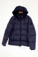 Gant Alta Down Jacket winterjas donsjas jas maat M d-blauw, Kleding | Heren, Jassen | Winter, Maat 52/54 (L), Blauw, GANT, Ophalen of Verzenden