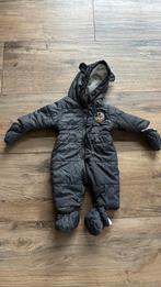Een grijs warm en handig ski/winterpak maat 68.Z.G.N, Ophalen, Zo goed als nieuw, Jongetje of Meisje, Pakje