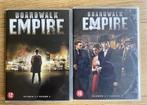 Boardwalk Empire seizoen I en II, Vanaf 12 jaar, Ophalen of Verzenden, Zo goed als nieuw, Drama