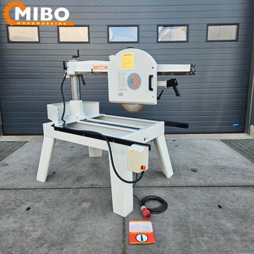 Maggi afkortzaag lange arm 1150mm ** groot zaagblad beschikbaar voor biedingen