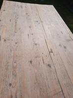 Eettafel, Huis en Inrichting, Tafels | Eettafels, Ophalen, 50 tot 100 cm, Zo goed als nieuw, Vijf personen of meer