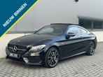 Mercedes-Benz C-klasse Coupé AMG 43 4MATIC FULL PANO NAVI 36, Gebruikt, 368 pk, 4 stoelen, Bedrijf