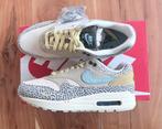 Nike Airmax 1 Safari Cobblestone 40, Overige kleuren, Nike, Nieuw, Ophalen of Verzenden