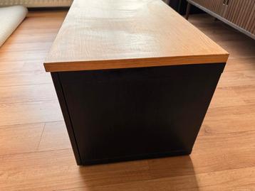 IKEA Besta TV Meubel - Zwart - afbeelding 10