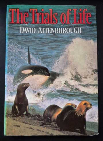 The Trials of Life - David Attenborough beschikbaar voor biedingen