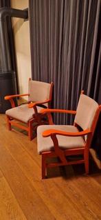 Stoelen (2), Huis en Inrichting, Stoelen, Ophalen, Zo goed als nieuw