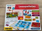Leesspelletjes - Spelend Leren, Kinderen en Baby's, Speelgoed | Educatief en Creatief, Ophalen of Verzenden, Zo goed als nieuw