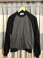 Topman varsity jacket maat XS (XXS), Verzenden, Gedragen, Maat 46 (S) of kleiner, Zwart