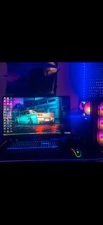 Full Gaming Pc, MSI, Ophalen of Verzenden, Zo goed als nieuw, 16 GB