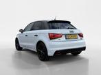 Audi A1 Sportback 1.2 TFSI Ambition | Stoelverwarming | Airc, Voorwielaandrijving, Euro 5, 86 pk, Zwart