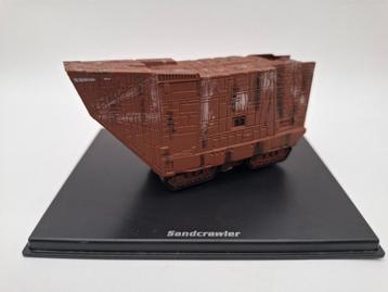 Star wars model Sandcrawler beschikbaar voor biedingen