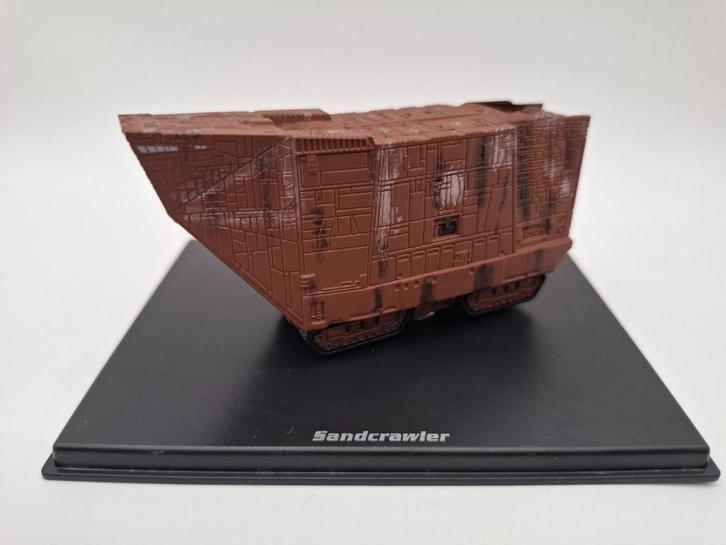 Star wars model Sandcrawler, Hobby en Vrije tijd, Modelbouw | Auto's en Voertuigen, Nieuw, Tank, 1:50 of kleiner, Overige merken