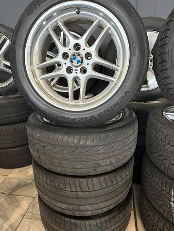 E38 E39 BMW style37 M parallel velgen style 37 Breedset beschikbaar voor biedingen