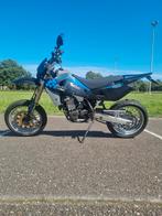 Husqvarna SMR 450 supermoto, Motoren, Ophalen, Gereviseerd