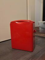 Mini Coca Cola Koelkast - Perfect voor Drankjes & Skincare!, Kunststof, Gebruikt, Ophalen of Verzenden, Minder dan 10 liter