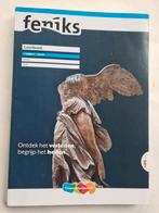 Feniks Geschiedenis Leerboek 1 VMBO-T/HAVO, Boeken, Onbekend, Geschiedenis, Ophalen of Verzenden, HAVO