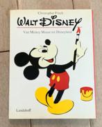 WALT DISNEY GESCHIEDENIS BOEK, Overige typen, Ophalen of Verzenden, Zo goed als nieuw