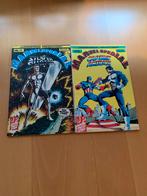 Marvel Special Juniorpress - Silver Surfer & Captain America, Boeken, Strips | Comics, Ophalen of Verzenden, Gelezen