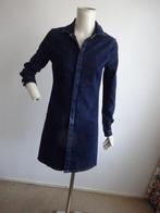 Vanilia jeans jurk mt 40, Maat 38/40 (M), Vanilia, Zo goed als nieuw, Boven de knie