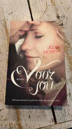 Jojo Moyes - Voor jou, Boeken, Literatuur, Jojo Moyes, Ophalen of Verzenden, Zo goed als nieuw, Nederland