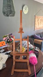 Tafel schildersezel, Ophalen, Gebruikt, Ezel