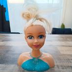 Elsa make-up hoofd voor makeup en harem kammen, Ophalen of Verzenden, Overige typen