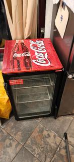 Coca Cola koelkast, Witgoed en Apparatuur, Koelkasten en IJskasten, 200 liter of meer, 45 tot 60 cm, Ophalen, 85 tot 120 cm