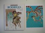 Strip Rodrigo, Eén stripboek, Nieuw, Hermann, Ophalen of Verzenden