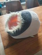 Trixie Kattenmand Iglo Minou Roze, Dieren en Toebehoren, Kattenmanden, Ophalen of Verzenden, Nieuw, Pluche